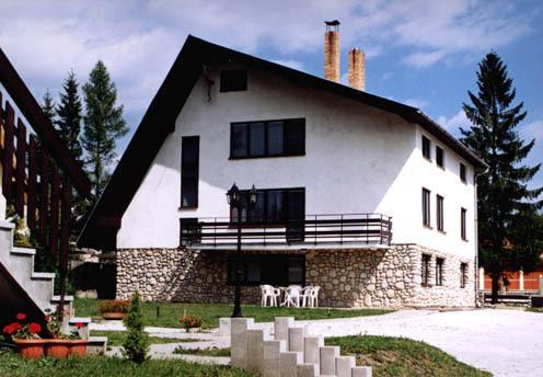 Villa Rekreacny Dom Altwaldorf Vysoke Tatry Stará Lesná Exterior foto